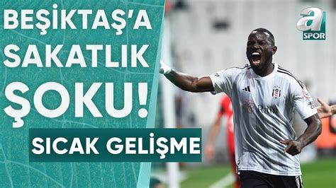 Beşiktaş''ta Omar Colley, Trabzonspor maçının kadrosundan çıkarıldı!