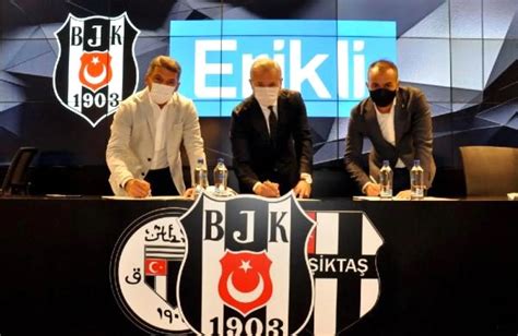 Beşiktaş'tan sponsorluk anlaşması!
