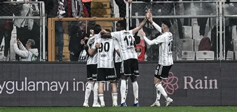 Beşiktaş, Türkiye Kupası''nda Antalyaspor''a konuk olacak