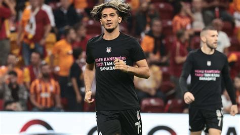 Beşiktaş’ta Tayfur Bingöl sakatlandıs