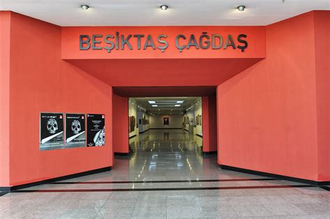 Beşiktaş çağdaş sanat galerisi