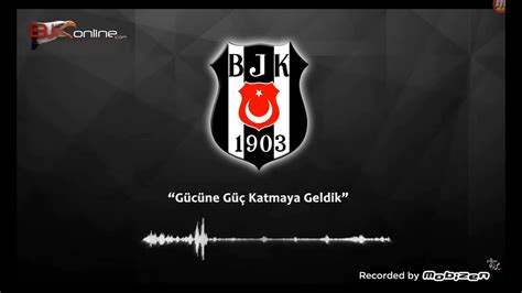 Beşiktaş şarkısı beşiktaş şarkısı