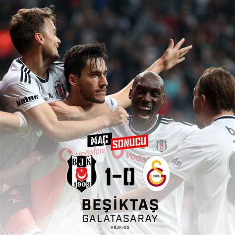 Beşiktaş 10 0 galatasaray