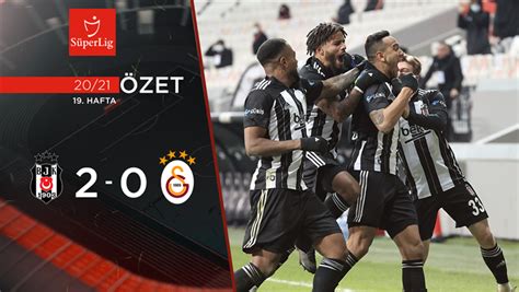 Beşiktaş 2 galatasaray 0