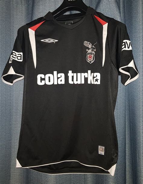Beşiktaş 2008 forması