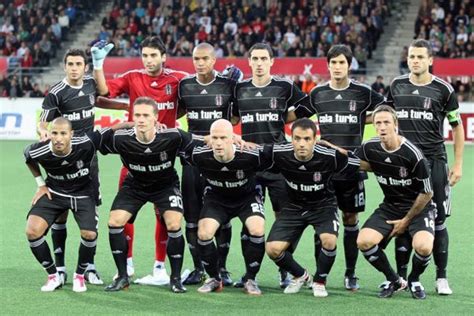 Beşiktaş 2010 takım kadrosu