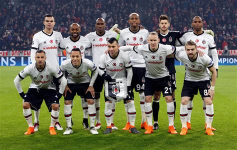 Beşiktaş 2018 2019 fikstür