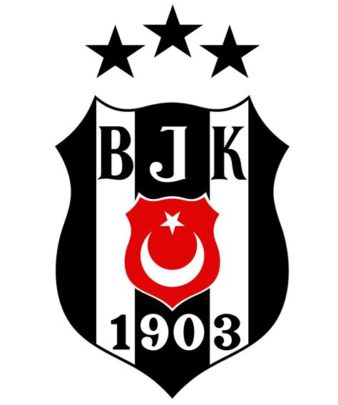 Beşiktaş 3 yıldızlı logo url