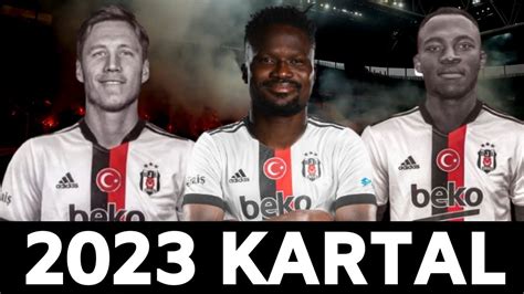Beşiktaş a gelen yeni oyuncular