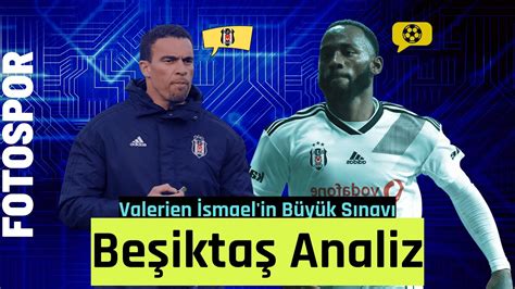Beşiktaş analiz