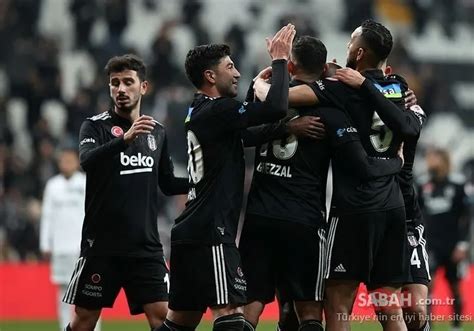 Beşiktaş antalyaspor kaç kaç bitti