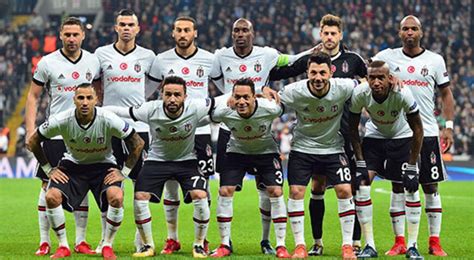 Beşiktaş avrupa rezillikleri