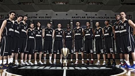 Beşiktaş basketball