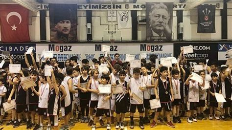 Beşiktaş basketbol okulları fiyatları