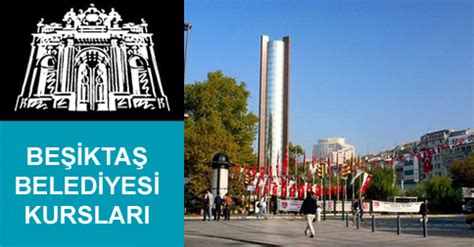 Beşiktaş belediyesi kursları