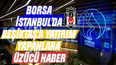 Beşiktaş borsa yatırım