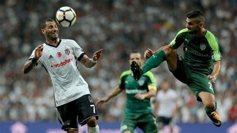 Beşiktaş bursaspor golleri izle