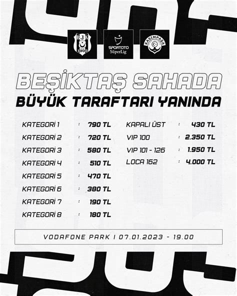 Beşiktaş dortmund maçı bilet fiyatları