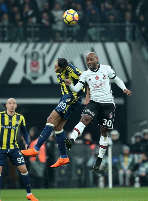 Beşiktaş fener ziraat maçı