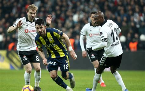 Beşiktaş fenerbahçe ülker maçı hangi kanalda