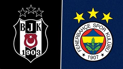 Beşiktaş fenerbahçe canl? bahis