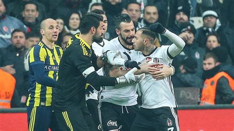 Beşiktaş fenerbahçe haberleri