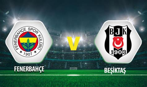 Beşiktaş fenerbahçe maçı dinle radyo