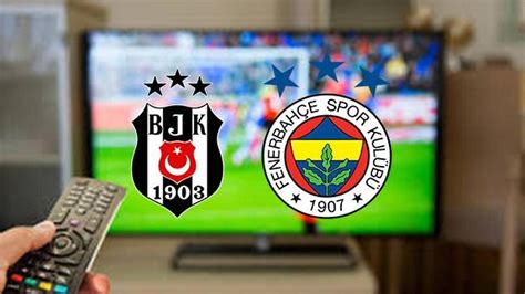 Beşiktaş fenerbahçe maçını şifresiz veren kanallar
