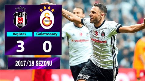 Beşiktaş galatasaray 2017