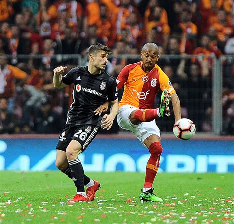 Beşiktaş galatasaray maç özeti 2018