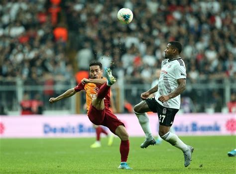 Beşiktaş galatasaray topla oynama yüzdesi