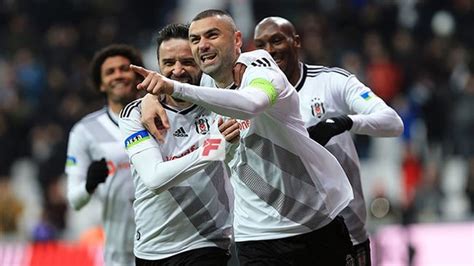 Beşiktaş gaziantep maç özeti 2016
