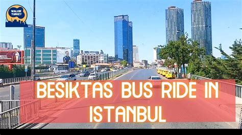 Beşiktaş gaziosmanpaşa otobüs