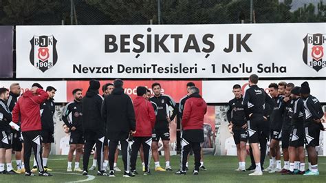 Beşiktaş hazırlık maçları