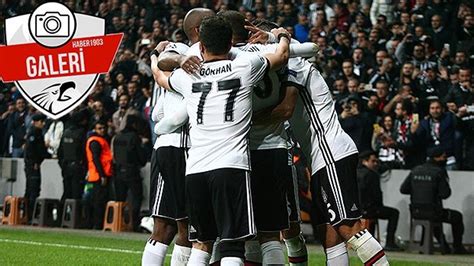 Beşiktaş kaçıncı sırada 2017