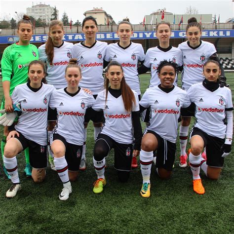 Beşiktaş kadın futbol takımı