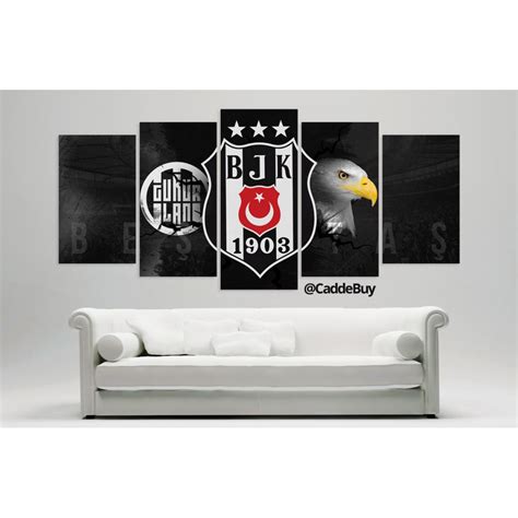 Beşiktaş kanvas
