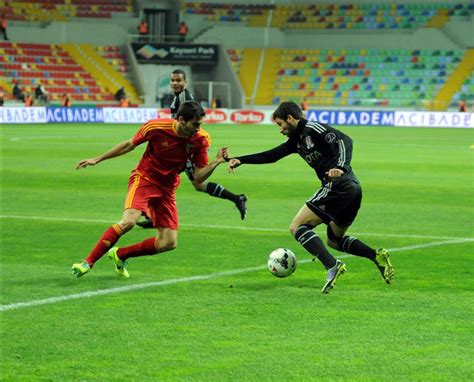 Beşiktaş kayserispor maçı
