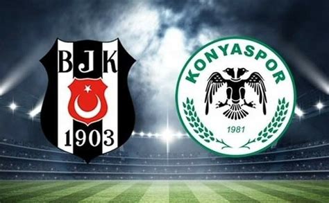 Beşiktaş konyaspor izle