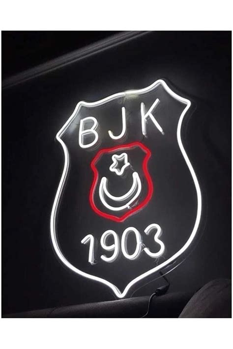 Beşiktaş led tablo