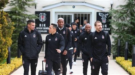 Beşiktaş münih kadrosu