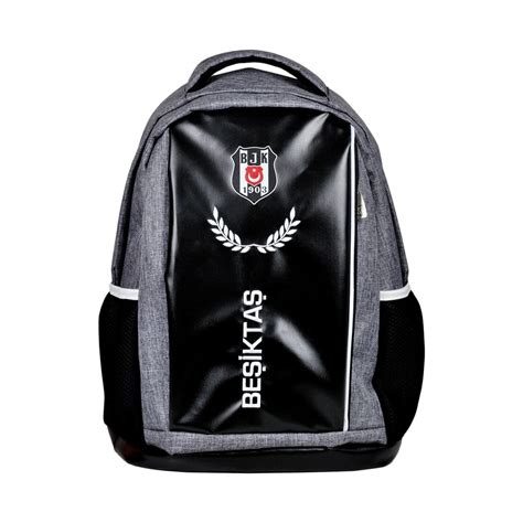Beşiktaş okul çantası beslenme çantası kalemlik matara 4 lü set