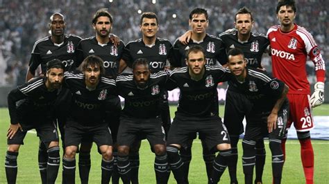 Beşiktaş oyuncuları 2009