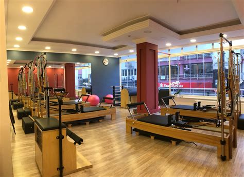 Beşiktaş pilates stüdyoları