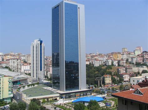 Beşiktaş polat tower