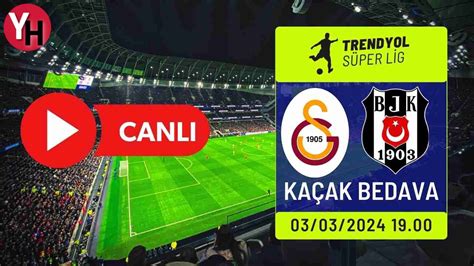 Beşiktaş rize maçı kaçak izle