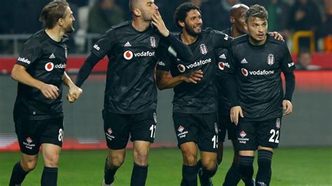 Beşiktaş sözleşmesi biten oyuncular