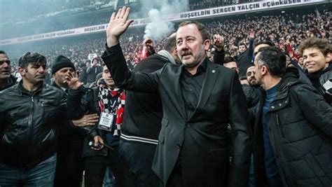 Beşiktaş sergen yalçın ile anlaştı mı