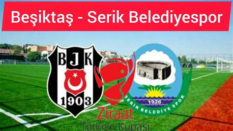 Beşiktaş serik