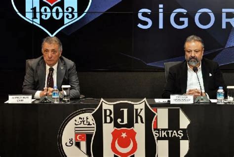 Beşiktaş sponsorluk anlaşması